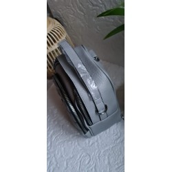 Plecak damski - kolor szary