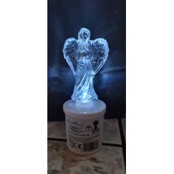 Wkład LED do zniczy - aniołek