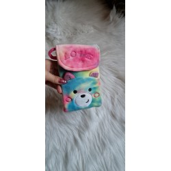 Mała torebeczka miś