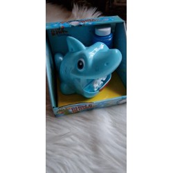 Maszynka do robienia baniek mydlanych - rekin