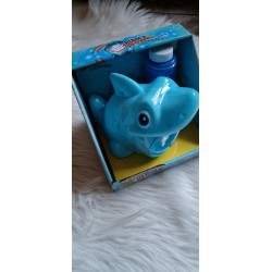 Maszynka do robienia baniek mydlanych - rekin