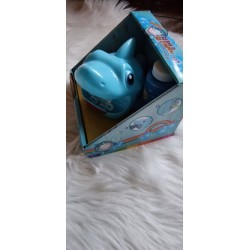 Maszynka do robienia baniek mydlanych - rekin