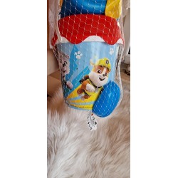 Zestaw wiaderko do pisku z akcesoriami Psi Patrol SMOBY