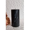 Wkład świeca LED efekt marmuru 15 cm