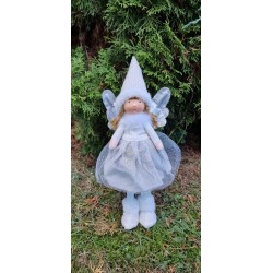 Wróżka aniołek LED 39 cm