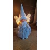 Wróżka aniołek LED 39 cm