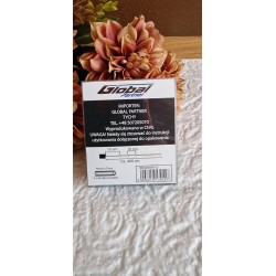 Lampki LED drucik 40 sztuk ciepły biały