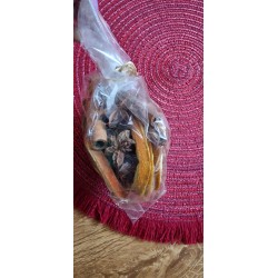 Pachnący mix suszone owoce 80 gram