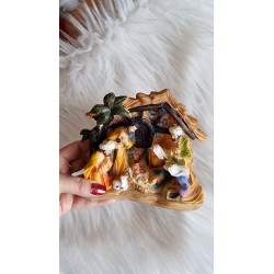 Szopka bożonarodzeniowa wzór 3