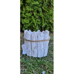 Mała osłonka brzoza średnica 13 cm