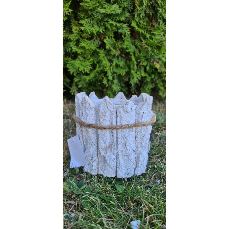 Mała osłonka brzoza średnica 13 cm