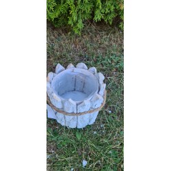 Mała osłonka brzoza średnica 13 cm