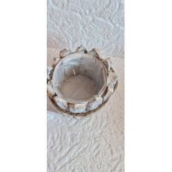 Mała osłonka brzoza średnica 13 cm