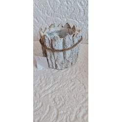 Mała osłonka brzoza średnica 13 cm