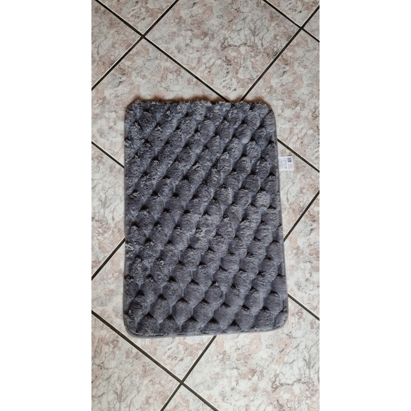 Dywanik szary 40x60 cm