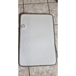 Dywanik szary 40x60 cm