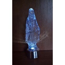 Maryja LED kolor zimny biały