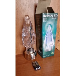 Maryja LED kolor zimny biały