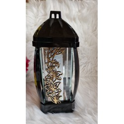 Znicz kapliczka Glamour Quatro 29 cm