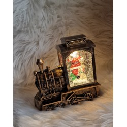 Lampion LED Pociąg pozytywka