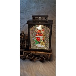 Lampion LED Pociąg pozytywka