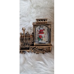 Lampion LED Pociąg pozytywka