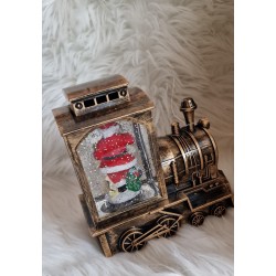 Lampion LED Pociąg pozytywka