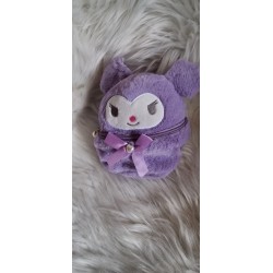 Kuromi torebka kosmetyczka