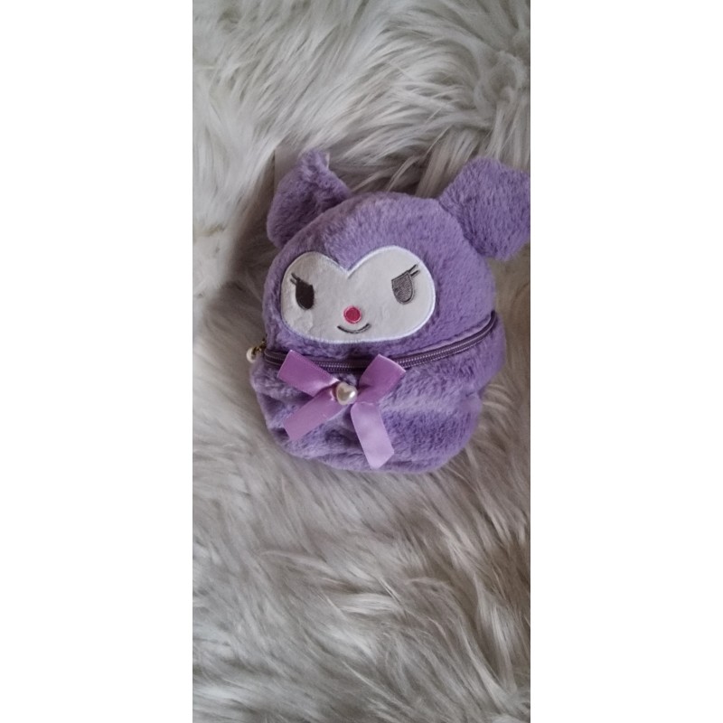 Kuromi torebka kosmetyczka