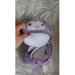 Kuromi torebka kosmetyczka