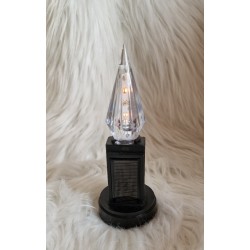 Wkład LED płomień panel fotowoltaiczny, wkład solarny