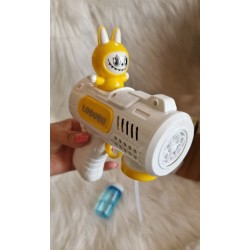 Maszynka do baniek labubu