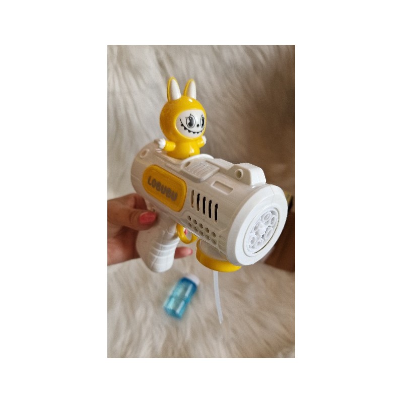 Maszynka do baniek labubu