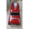 Głośnik Bluetooth WS-598 – Retro Samochód Sportowy czerwony Pontiac
