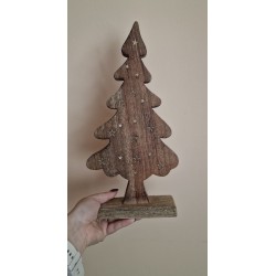 Choinka z dzewa mango 32 cm