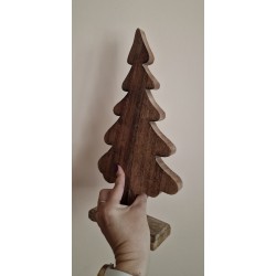 Choinka z dzewa mango 32 cm