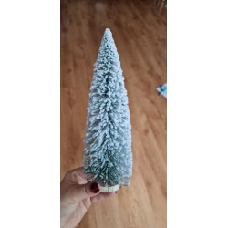 Ośnieżona choinka 23 cm