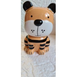 Skarbonka - TYGRYSEK