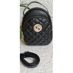 Plecak damski - kolor czarny