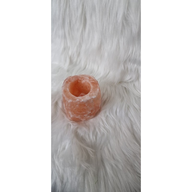 Solny świecznik na tealight