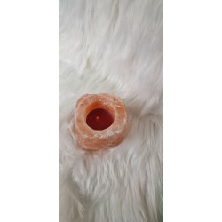 Solny świecznik na tealight