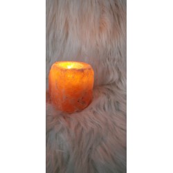 Solny świecznik na tealight