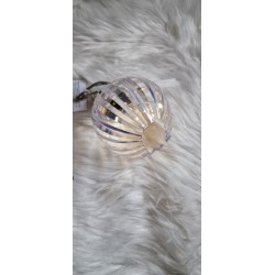 Solarna kula Led na sprężynie