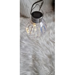 Solarna kula Led na sprężynie