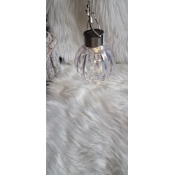 Solarna kula Led na sprężynie