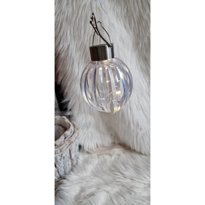 Solarna kula Led na sprężynie